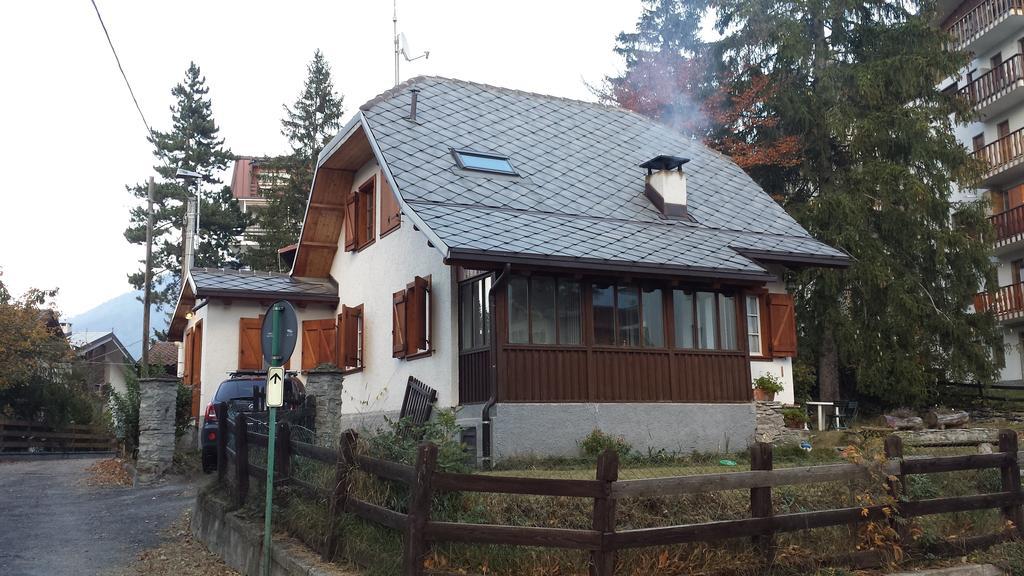 Ico'S Lodge Oulx Quarto foto